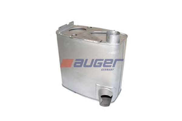 Средний / конечный глушитель ОГ