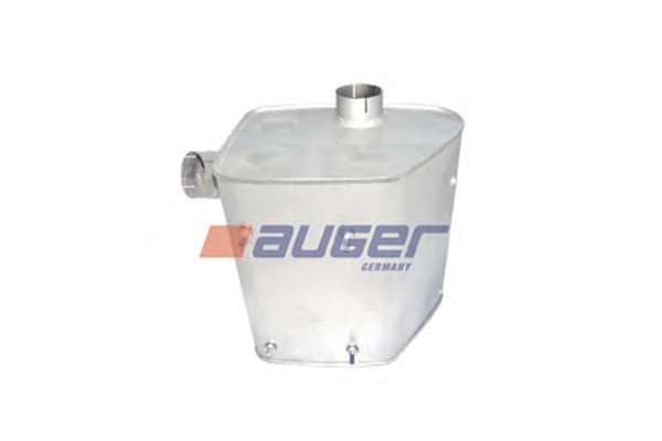 Средний / конечный глушитель ОГ