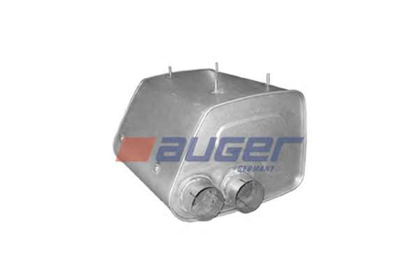 Средний / конечный глушитель ОГ