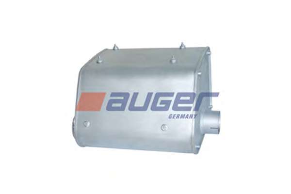 Средний / конечный глушитель ОГ