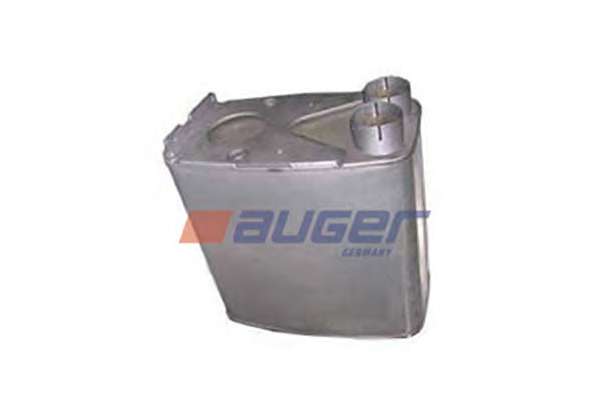 Средний / конечный глушитель ОГ