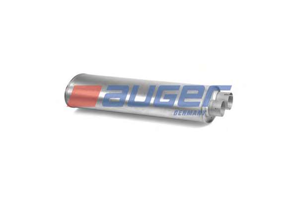 Средний / конечный глушитель ОГ