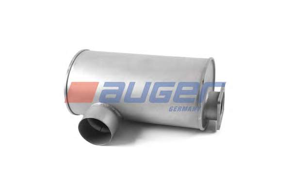 Средний / конечный глушитель ОГ