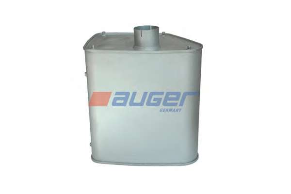 Средний / конечный глушитель ОГ