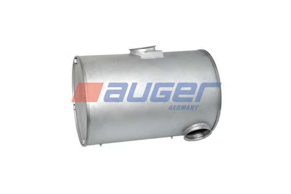 Средний / конечный глушитель ОГ