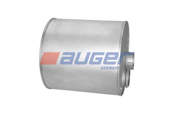 Средний / конечный глушитель ОГ