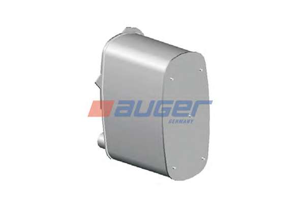 Средний / конечный глушитель ОГ