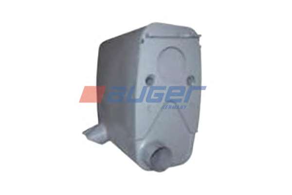 Средний / конечный глушитель ОГ