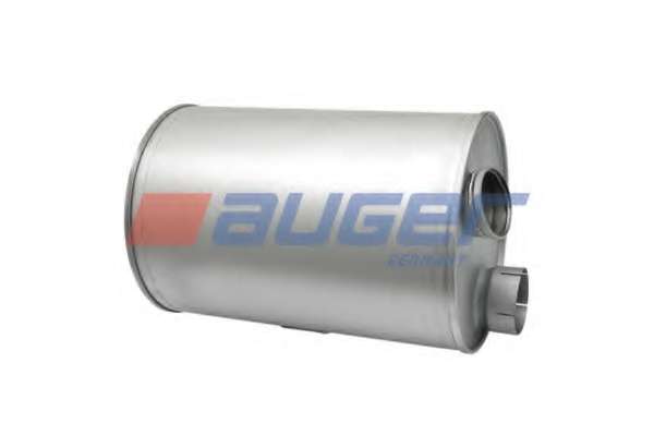 Средний / конечный глушитель ОГ