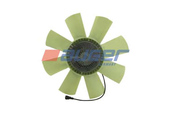 Вентилятор, охлаждение двигателя