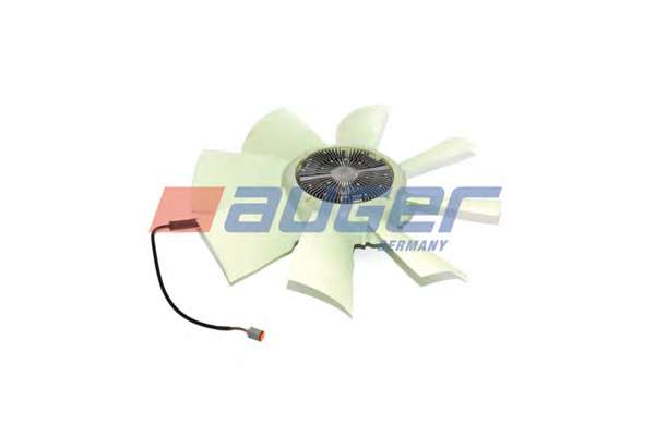 Вентилятор, охлаждение двигателя