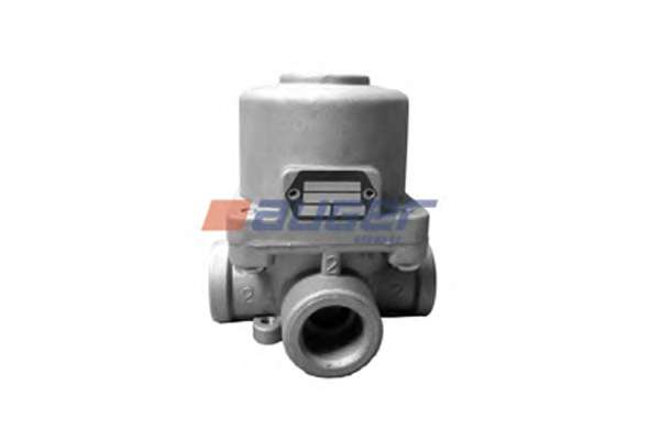 Тормозной клапан, тормозной механизм