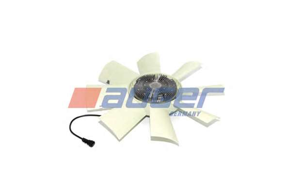 Вентилятор, охлаждение двигателя