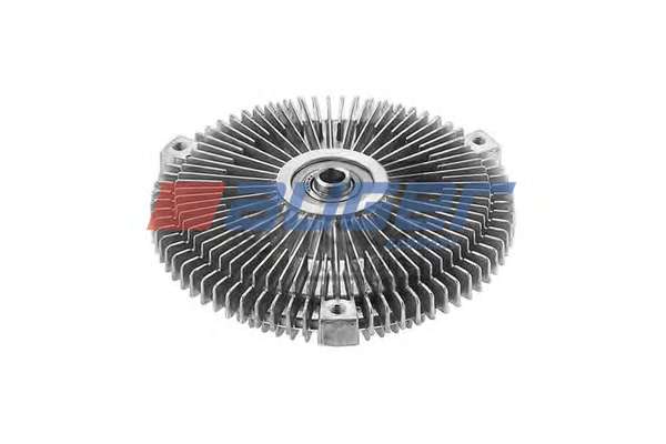 Сцепление, вентилятор радиатора