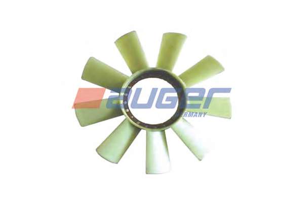 Вентилятор, охлаждение двигателя