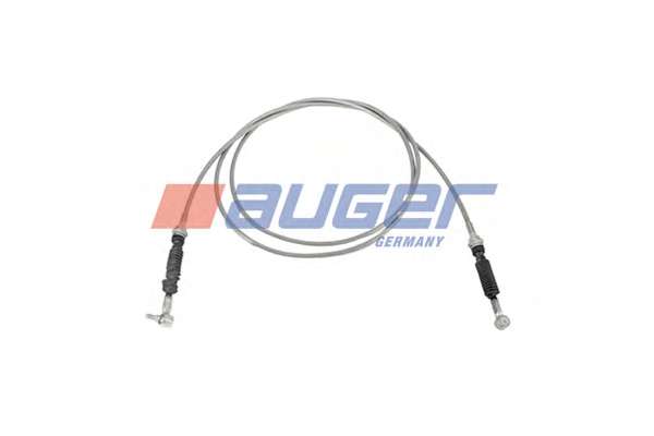 Трос, ступенчатая коробка передач