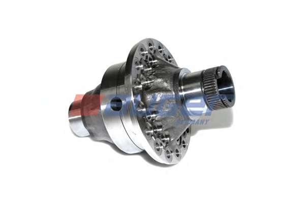 Корпус, дифференциал