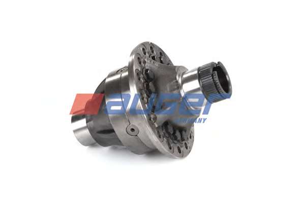 Корпус, дифференциал