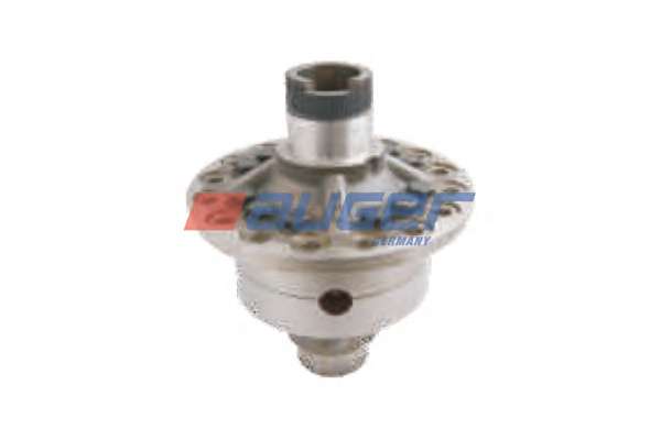 Корпус, дифференциал