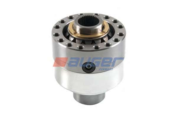 Корпус, дифференциал