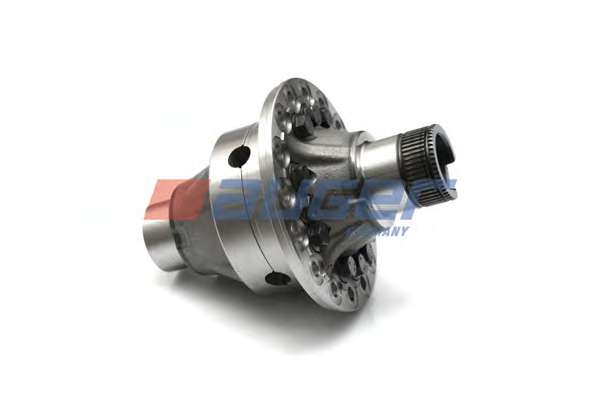 Корпус, дифференциал