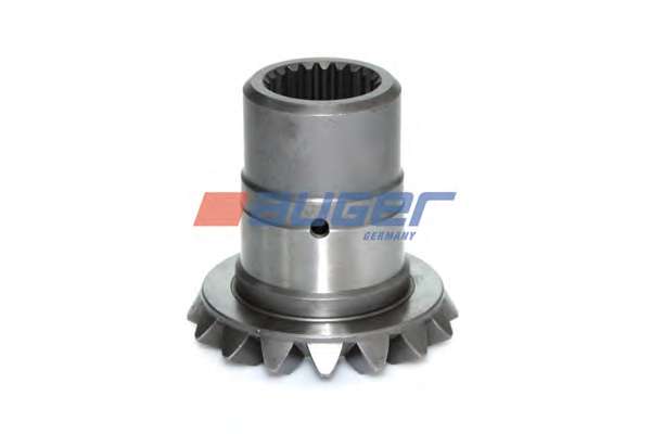 Шестерня, балансирный вал