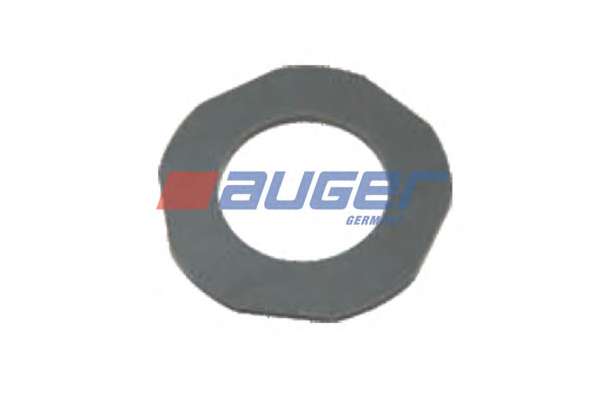 Дистанционная шайба, шкворень поворотного кулака