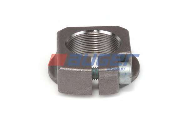 Гайка, шейка оси