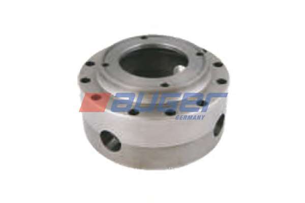 Корпус, дифференциал