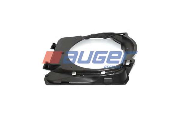 Кожух вентилятора