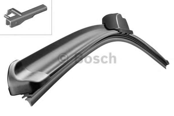 bosch-3397018960 Щітка склоочисника (750mm) Audi A2 00-05 (безкаркасна)