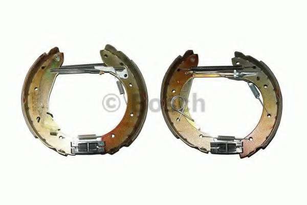 Комплект тормозных колодок