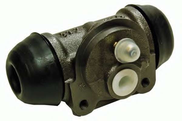 Колесный тормозной цилиндр
