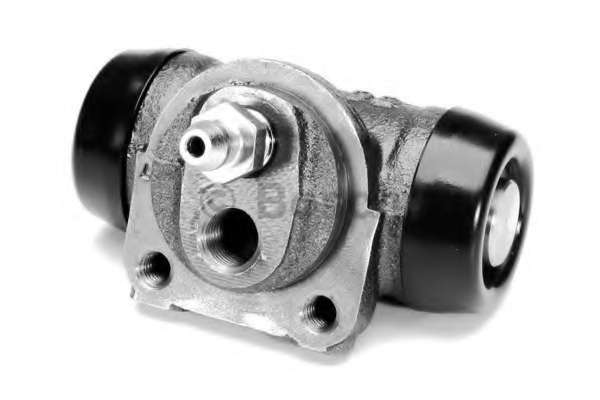 Колесный тормозной цилиндр