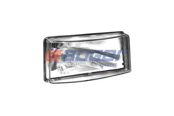 Рассеиватель, основная фара