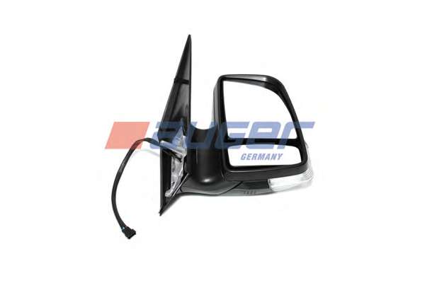 Наружное зеркало, кабина водителя