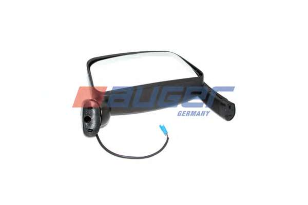 Наружное зеркало, кабина водителя