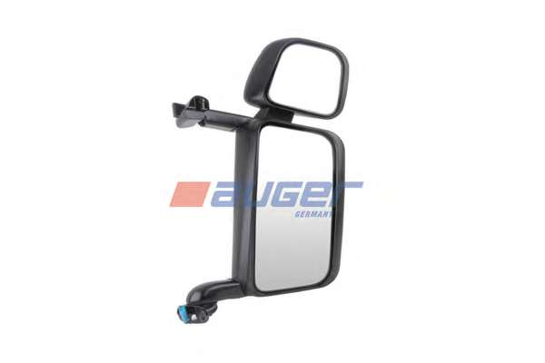 Наружное зеркало, кабина водителя