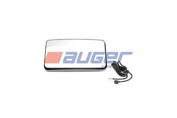 Наружное зеркало, кабина водителя