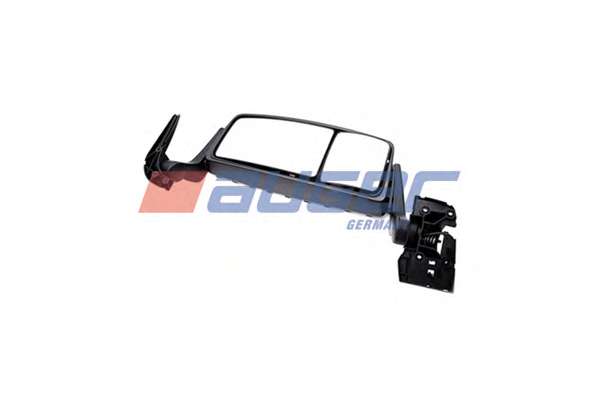 Наружное зеркало, кабина водителя