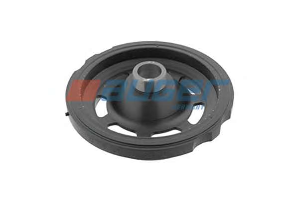 Ременный шкив, коленчатый вал