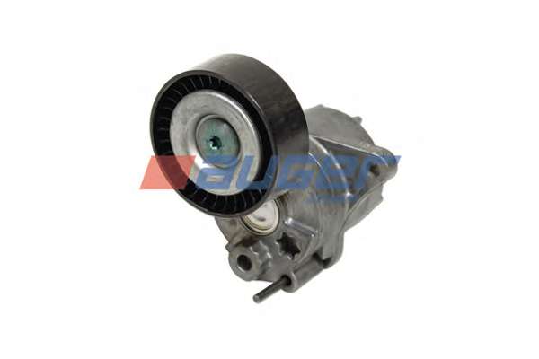 Натяжитель ремня, клиновой зубча