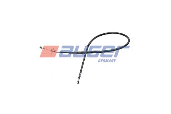 Трос, стояночная тормозная система