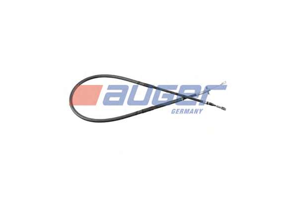 Трос, стояночная тормозная система