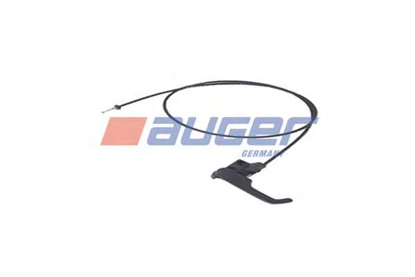 Тросик замка капота