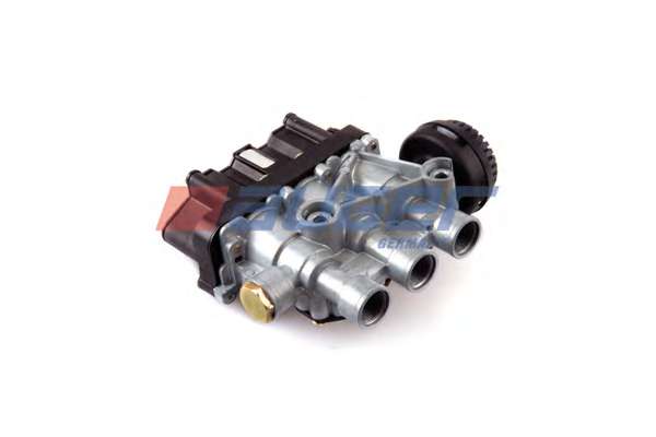 Блок направляющего распределителя, пневматическая подвеска