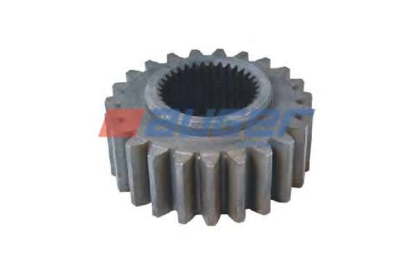 Центральная шестерня, Внешняя планетарная коробка передач