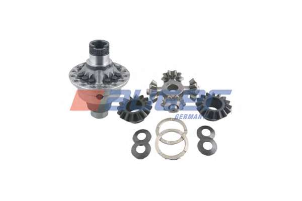 Корпус, дифференциал