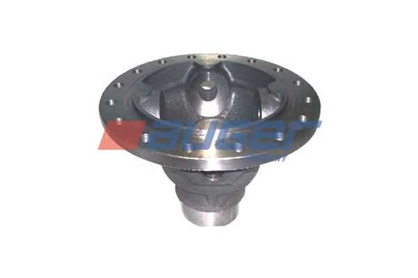 Корпус, дифференциал