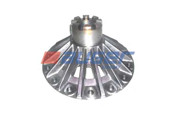 Корпус, дифференциал